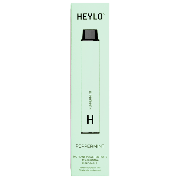 HEYLO Pre-filled Disposable Device - Eliquidstop