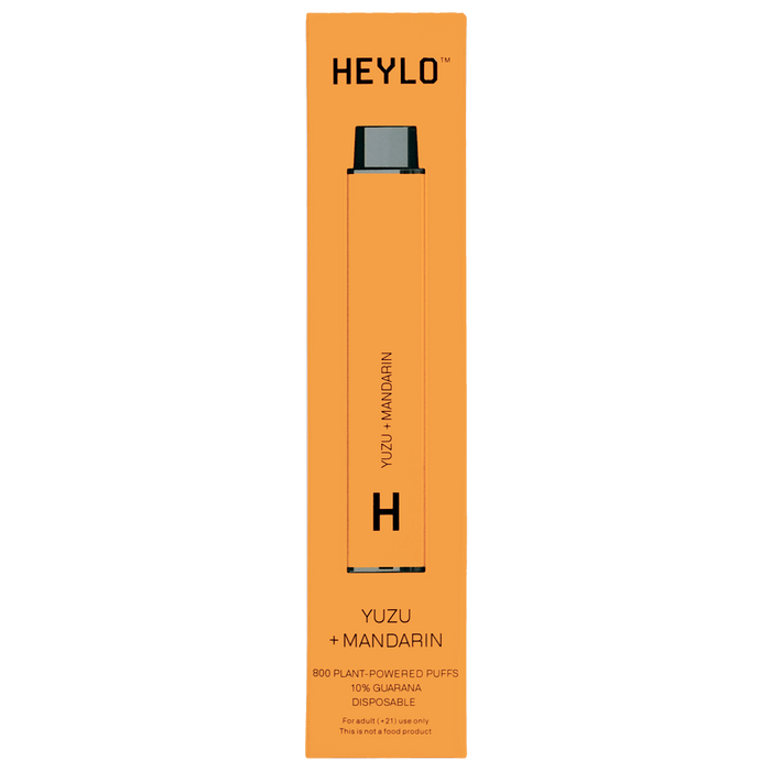 Hecoo Disposable Vape HEYLO Pre-filled Disposable Device Hecoo Disposable Vape HEYLO Pre-filled Disposable Device