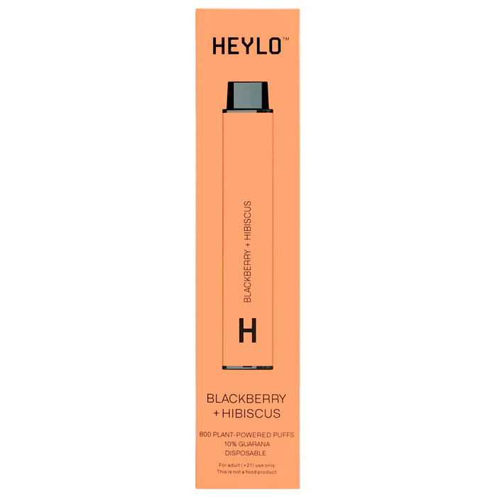 heylo disposable vape HEYLO Pre-filled Disposable Device