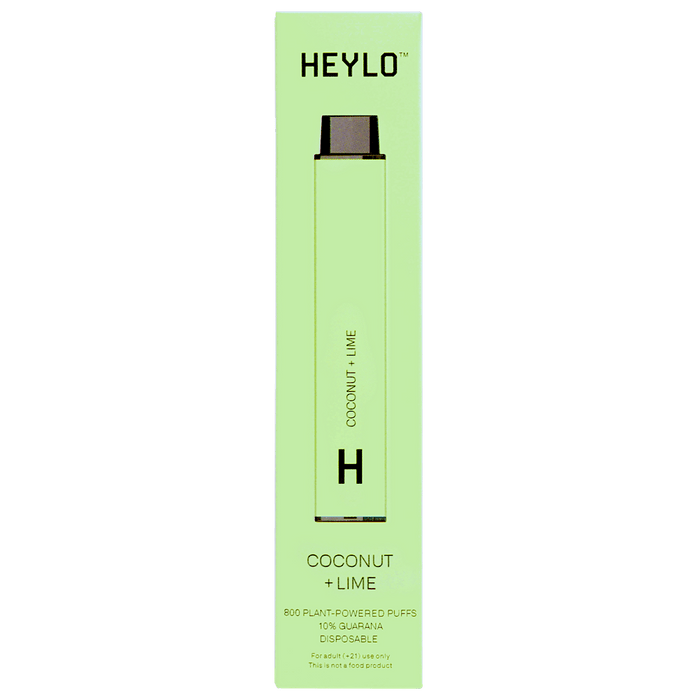 HEYLO Pre-filled Disposable Device | Eliquidstop HEYLO Pre-filled Disposable Device | Eliquidstop