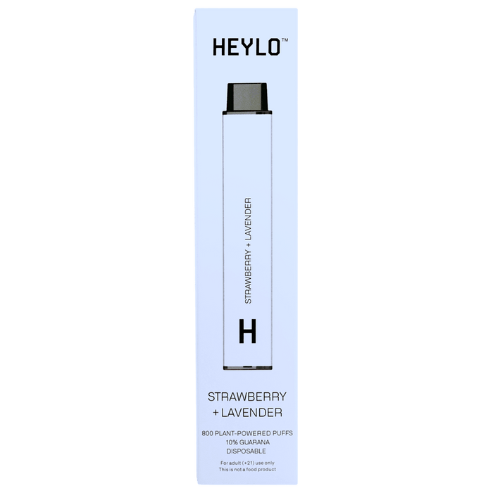 HEYLO Pre-filled Disposable Device | Eliquidstop HEYLO Pre-filled Disposable Device | Eliquidstop