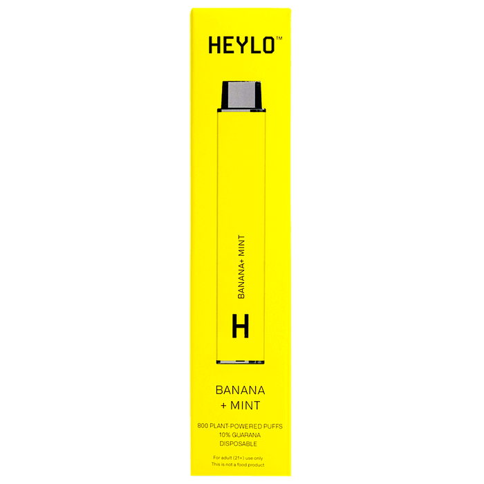 HEYLO Pre-filled Disposable Device | Eliquidstop HEYLO Pre-filled Disposable Device | Eliquidstop