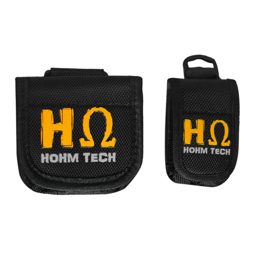 Hohm Security 18650, 20700, 21700 Battery Carrier (ON SALE) - Eliquidstop