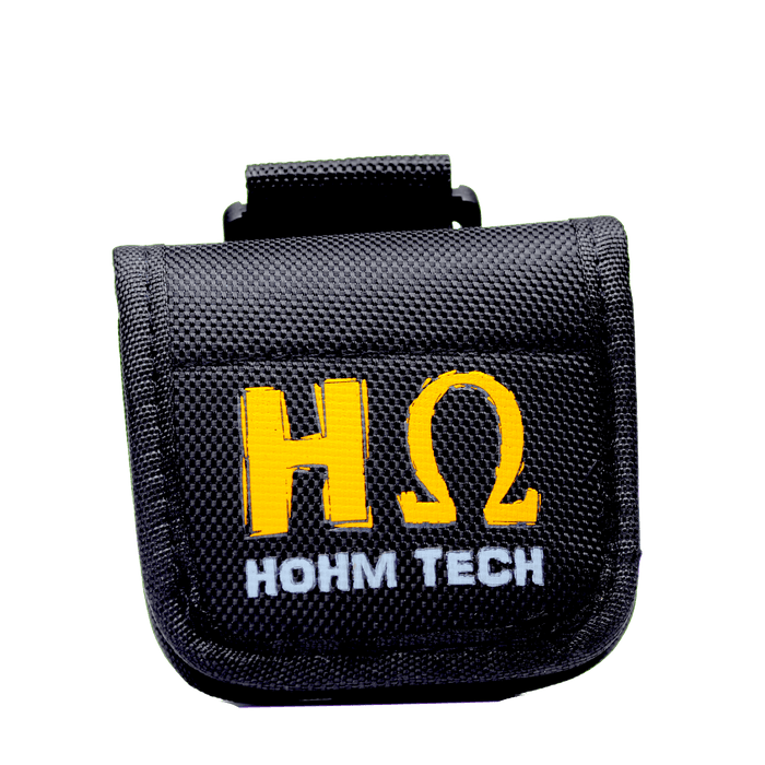 Hohm Security 18650, 20700, 21700 Battery Carrier (ON SALE) - Eliquidstop