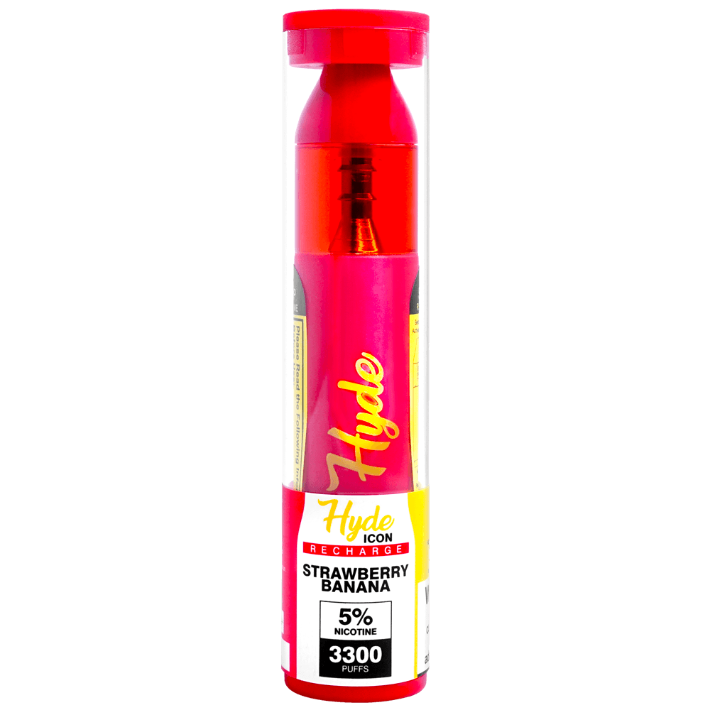 Hyde ICON Recharge Disposable Device (3300 Puffs) | Eliquidstop
