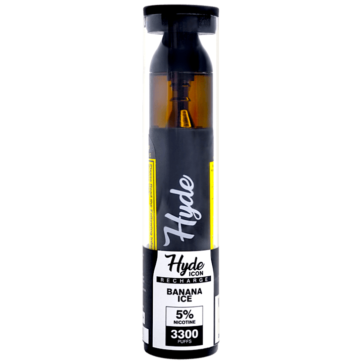 hyde energize vape Hyde N-Bar Recharge Disposable Kit 4500 Puffs Vape Pod 600mAh