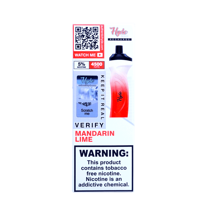 Hyde Mag Recharge Disposable Device (4500 Puffs) (ON SALE) | Eliquidstop Hyde Mag Recharge Disposable Device (4500 Puffs) (ON SALE) | Eliquidstop