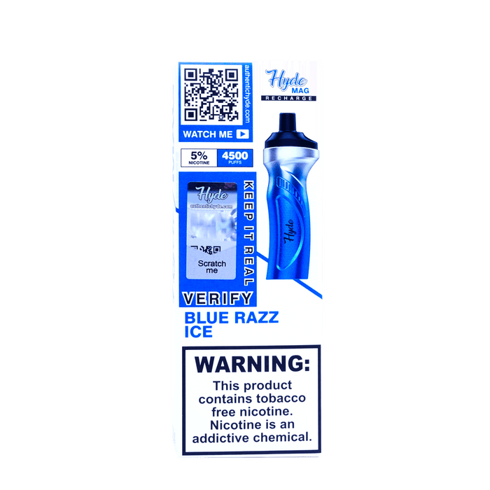 Hyde Mag Recharge Disposable Device (4500 Puffs) (ON SALE) - Eliquidstop