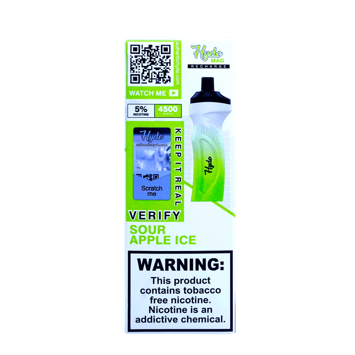 Hyde Mag Recharge Disposable Device (4500 Puffs) (ON SALE) | Eliquidstop Hyde Mag Recharge Disposable Device (4500 Puffs) (ON SALE) | Eliquidstop
