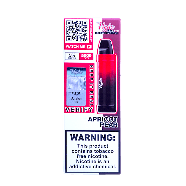 Hyde Rebel PRO Disposable Device (5000 Puffs) | Eliquidstop Hyde Rebel PRO Disposable Device (5000 Puffs) | Eliquidstop