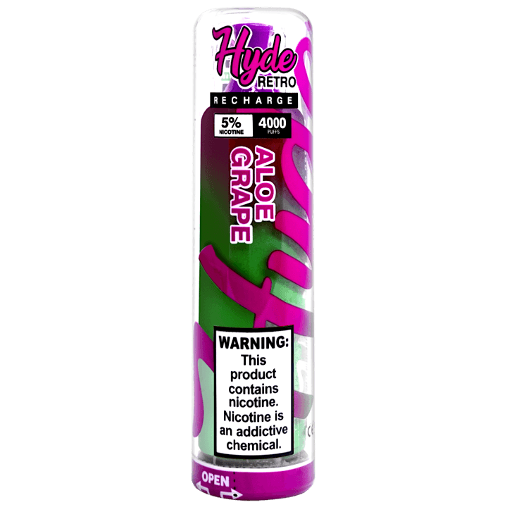 elf bar vape uk Hyde N-Bar Recharge Disposable Kit 4500 Puffs Vape Pod 600mAh main image 1