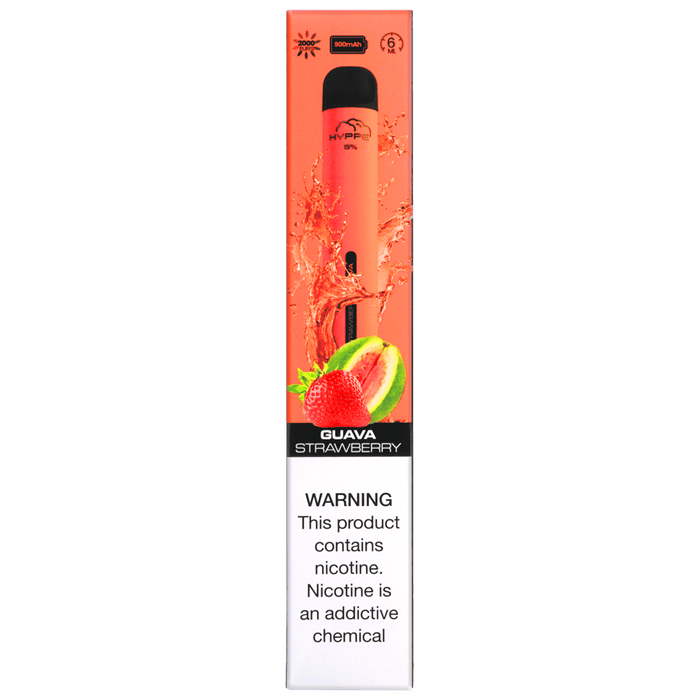 HYPPE Max Flow Disposable Device (2000 Puffs) | Eliquidstop HYPPE Max Flow Disposable Device (2000 Puffs) | Eliquidstop