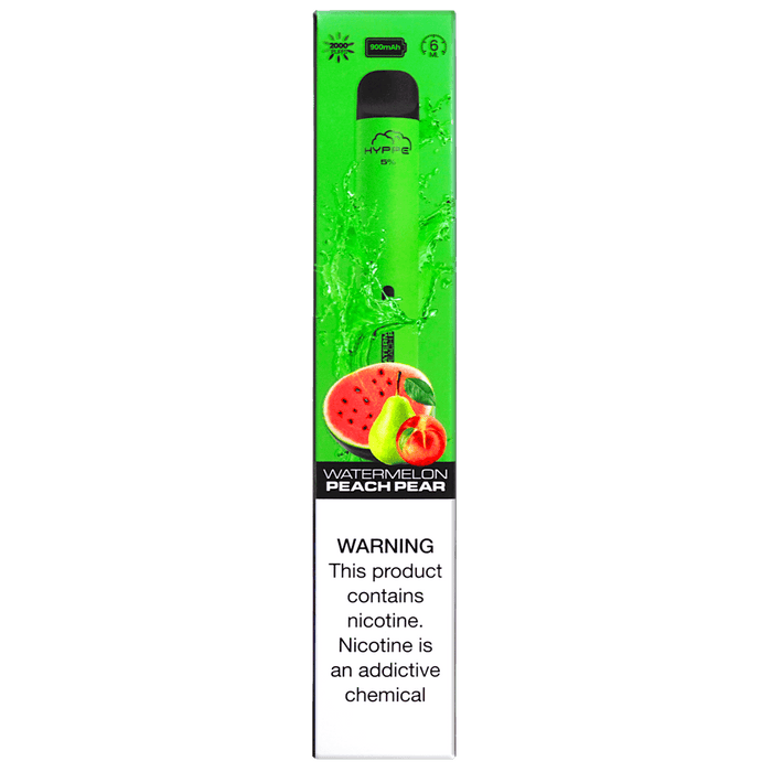 hyppe max flow disposable vape HYPPE Max Flow Disposable Device (2000 Puffs)