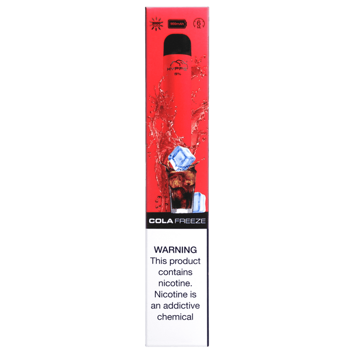 HYPPE Max Flow Disposable Device (2000 Puffs) | Eliquidstop HYPPE Max Flow Disposable Device (2000 Puffs) | Eliquidstop