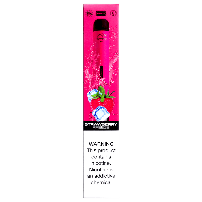 HYPPE Max Flow Disposable Device (2000 Puffs) | Eliquidstop HYPPE Max Flow Disposable Device (2000 Puffs) | Eliquidstop
