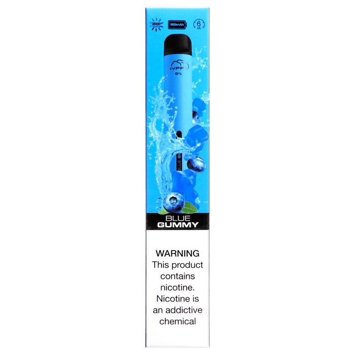 HYPPE Max Flow Disposable Device (2000 Puffs) | Eliquidstop HYPPE Max Flow Disposable Device (2000 Puffs) | Eliquidstop