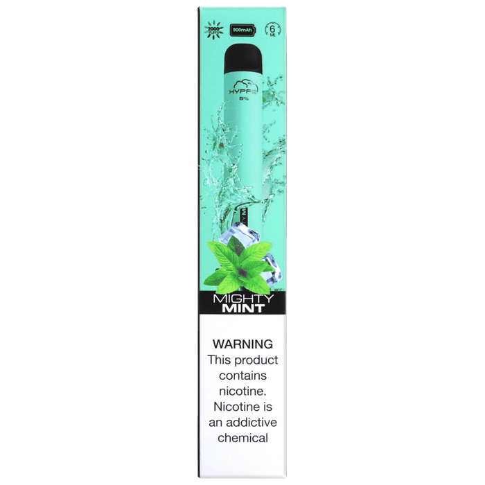 HYPPE Max Flow Disposable Device (2000 Puffs) | Eliquidstop HYPPE Max Flow Disposable Device (2000 Puffs) | Eliquidstop