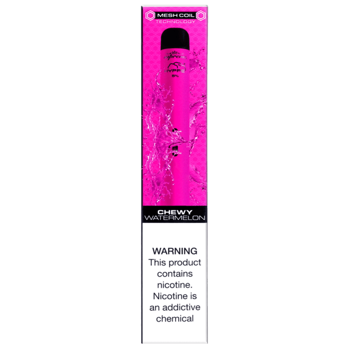 HYPPE Max Flow Mesh Coil Edition Disposable Device (2000 Puffs) | Eliquidstop HYPPE Max Flow Mesh Coil Edition Disposable Device (2000 Puffs) | Eliquidstop