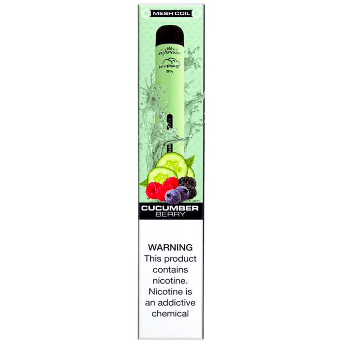 HYPPE Max Flow Mesh Coil Edition Disposable Device (2000 Puffs) | Eliquidstop HYPPE Max Flow Mesh Coil Edition Disposable Device (2000 Puffs) | Eliquidstop