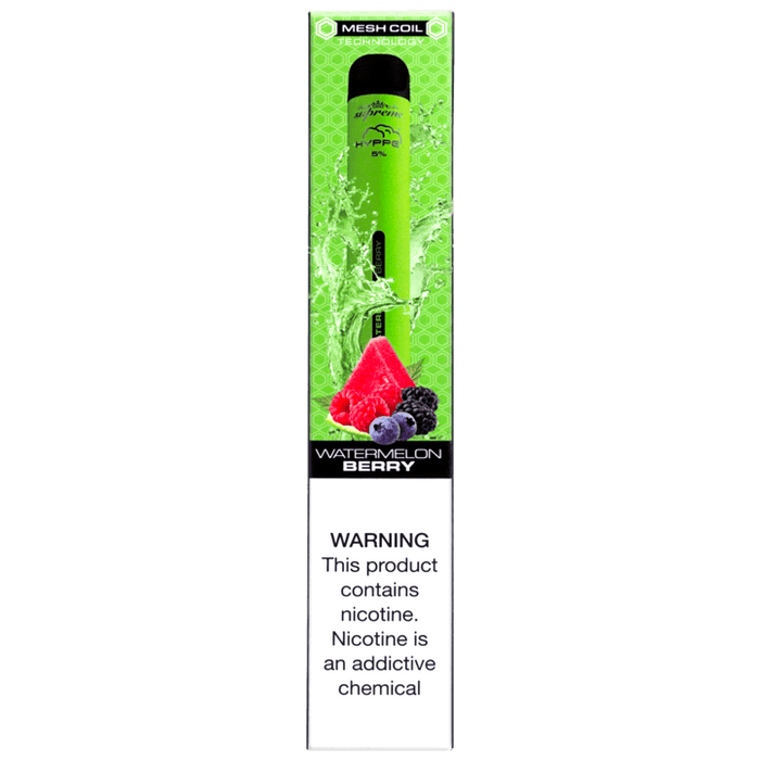 HYPPE Max Flow Mesh Coil Edition Disposable Device (2000 Puffs) | Eliquidstop HYPPE Max Flow Mesh Coil Edition Disposable Device (2000 Puffs) | Eliquidstop