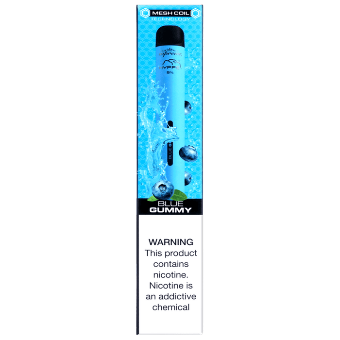HYPPE Max Flow Mesh Coil Edition Disposable Device (2000 Puffs) | Eliquidstop HYPPE Max Flow Mesh Coil Edition Disposable Device (2000 Puffs) | Eliquidstop
