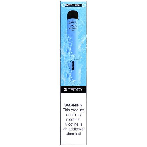 HYPPE Max Flow Mesh Coil Edition Disposable Device (2000 Puffs) | Eliquidstop HYPPE Max Flow Mesh Coil Edition Disposable Device (2000 Puffs) | Eliquidstop