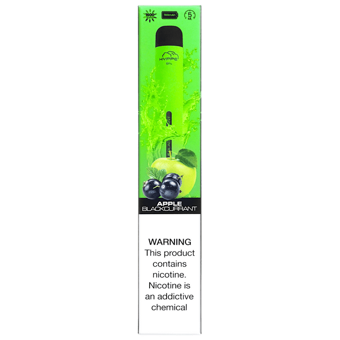 HYPPE MAX Pre-Filled Disposable Device (1500 Puffs)(ON SALE) - Eliquidstop