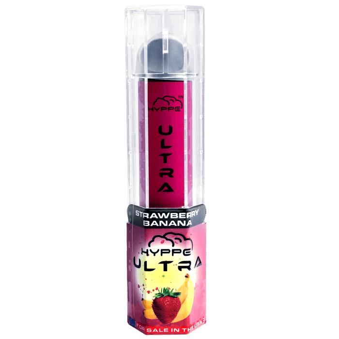 HYPPE ULTRA Pre-Filled Disposable Device (ON SALE) - Eliquidstop