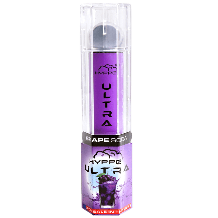 HYPPE ULTRA Pre-Filled Disposable Device (ON SALE) | Eliquidstop HYPPE ULTRA Pre-Filled Disposable Device (ON SALE) | Eliquidstop