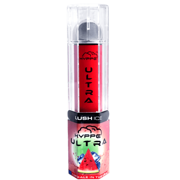 HYPPE ULTRA Pre-Filled Disposable Device (ON SALE) - Eliquidstop