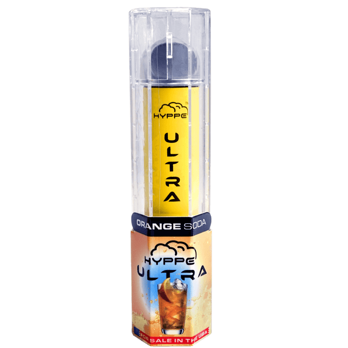 HYPPE ULTRA Pre-Filled Disposable Device (ON SALE) | Eliquidstop HYPPE ULTRA Pre-Filled Disposable Device (ON SALE) | Eliquidstop