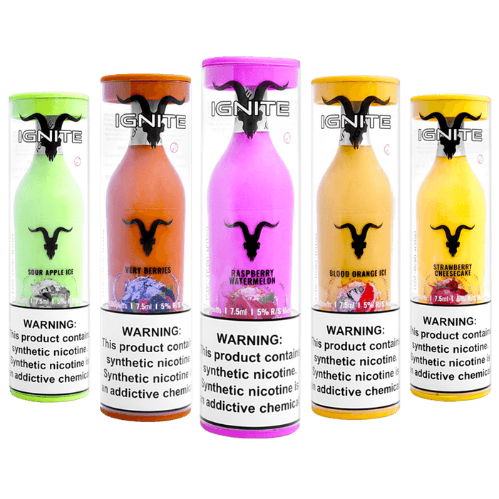 IGNITE V25 Disposable (2500 Puffs)(ON SALE) | Eliquidstop IGNITE V25 Disposable (2500 Puffs)(ON SALE) | Eliquidstop