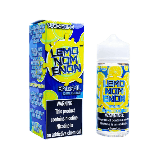 Nomenon E-Liquid | Eliquidstop Nomenon E-Liquid | Eliquidstop