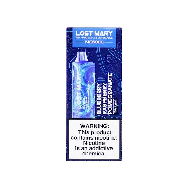 LOST MARY VAPE DEVICE MO5000 | Eliquidstop LOST MARY VAPE DEVICE MO5000 | Eliquidstop