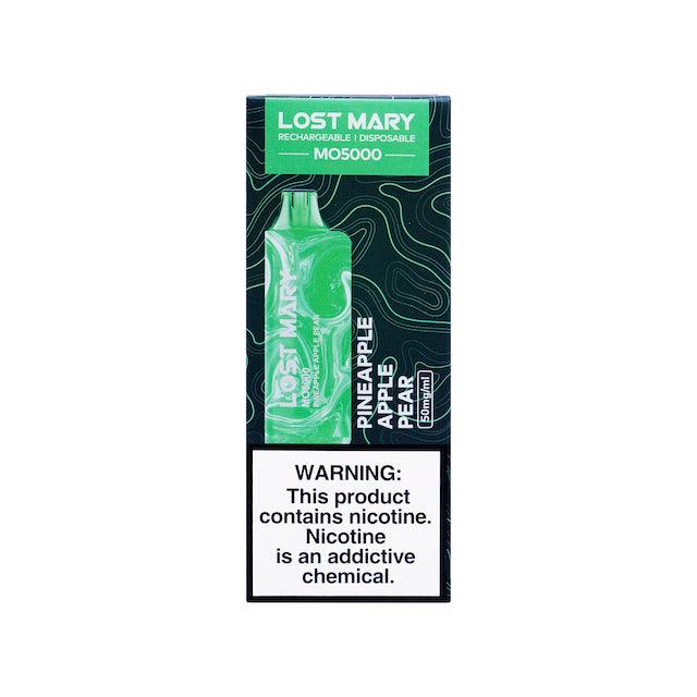 LOST MARY VAPE DEVICE MO5000 | Eliquidstop LOST MARY VAPE DEVICE MO5000 | Eliquidstop