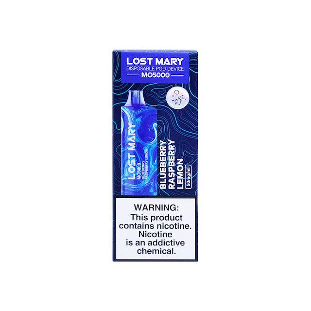 LOST MARY VAPE DEVICE MO5000 - Eliquidstop