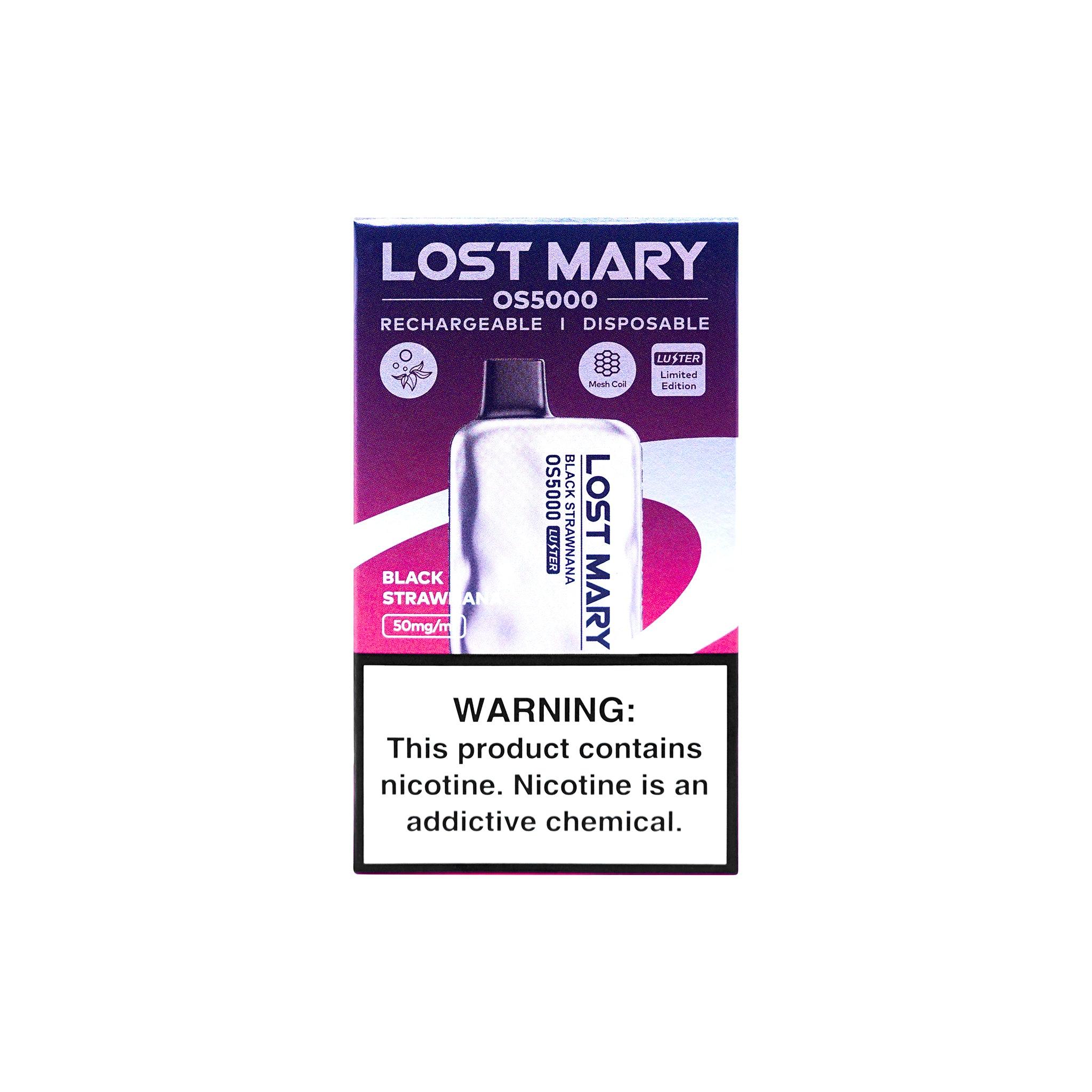 LOST MARY VAPE DEVICE OS5000 | Eliquidstop LOST MARY VAPE DEVICE OS5000 | Eliquidstop