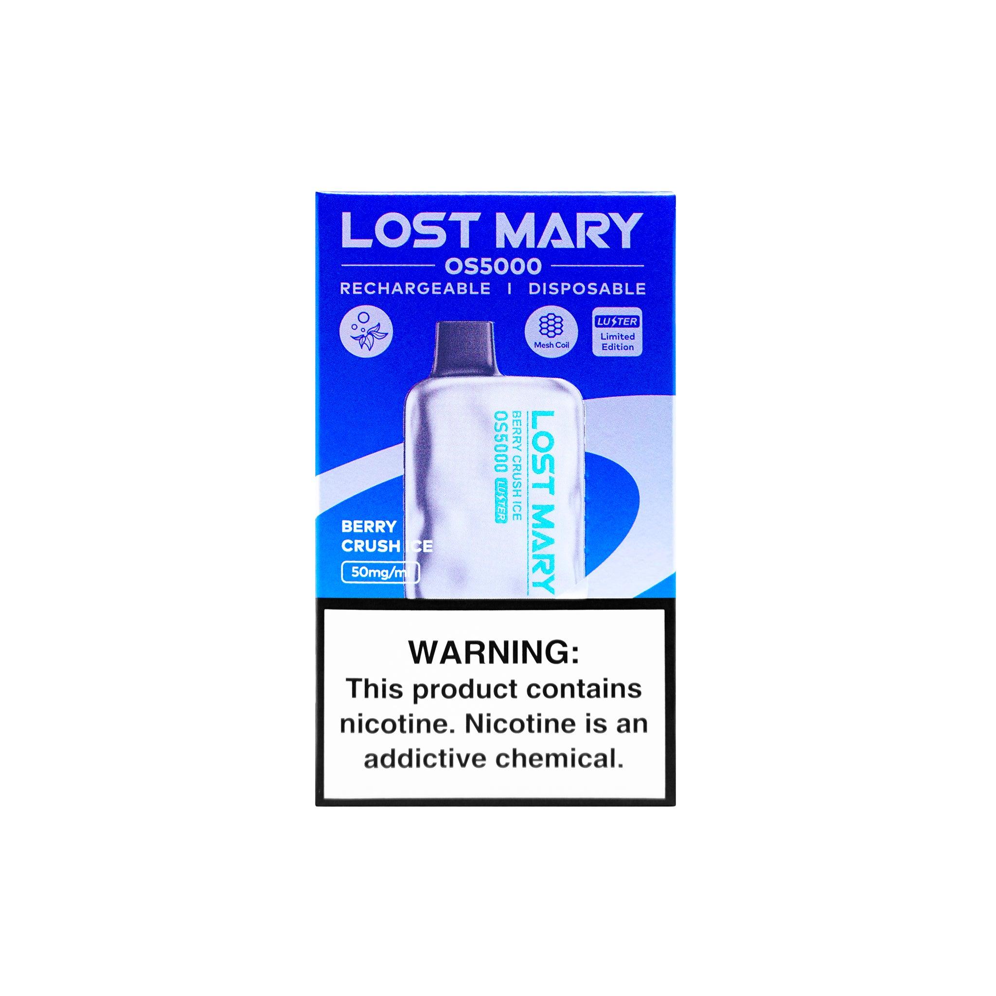 LOST MARY VAPE DEVICE OS5000 | Eliquidstop LOST MARY VAPE DEVICE OS5000 | Eliquidstop