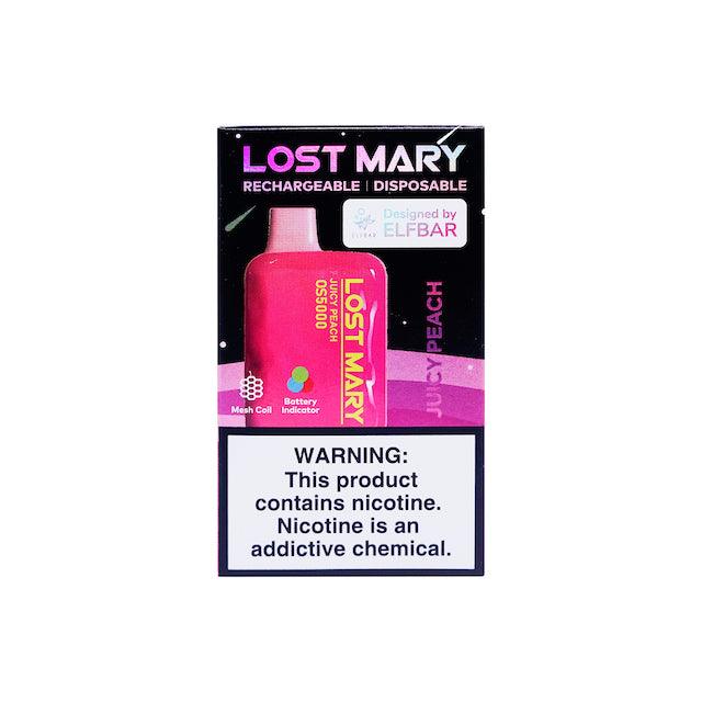 LOST MARY VAPE DEVICE OS5000 | Eliquidstop LOST MARY VAPE DEVICE OS5000 | Eliquidstop