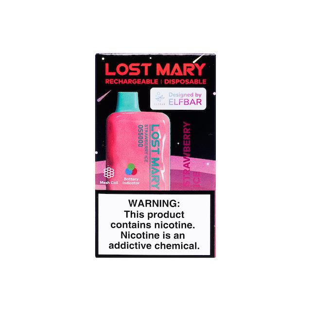 LOST MARY VAPE DEVICE OS5000 | Eliquidstop LOST MARY VAPE DEVICE OS5000 | Eliquidstop