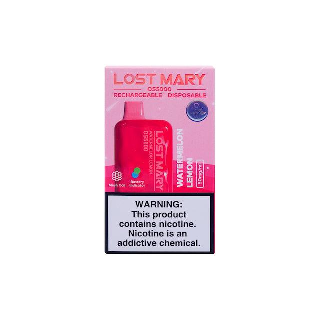 LOST MARY VAPE DEVICE OS5000 For Sale - Eliquidstop