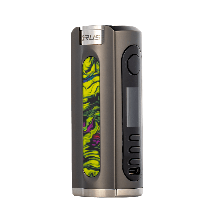 Lost Vape GRUS Box Mod (ON SALE) | Eliquidstop Lost Vape GRUS Box Mod (ON SALE) | Eliquidstop