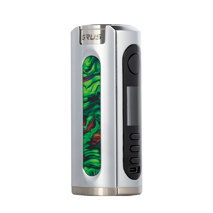 Lost Vape GRUS Box Mod (ON SALE) | Eliquidstop Lost Vape GRUS Box Mod (ON SALE) | Eliquidstop