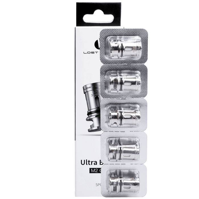 Lost Vape Ultra Boost Replacement Coils - Eliquidstop