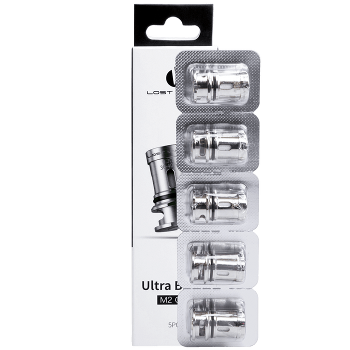 Lost Vape Ultra Boost Replacement Coils | Eliquidstop Lost Vape Ultra Boost Replacement Coils | Eliquidstop