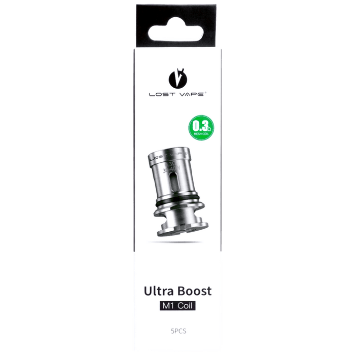 Lost Vape Ultra Boost Replacement Coils | Eliquidstop Lost Vape Ultra Boost Replacement Coils | Eliquidstop