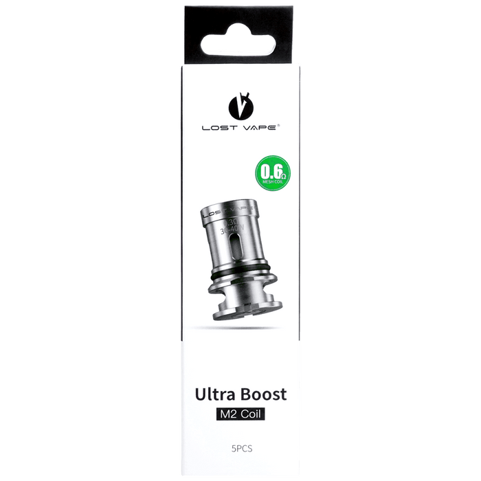 Lost Vape Ultra Boost Replacement Coils | Eliquidstop Lost Vape Ultra Boost Replacement Coils | Eliquidstop