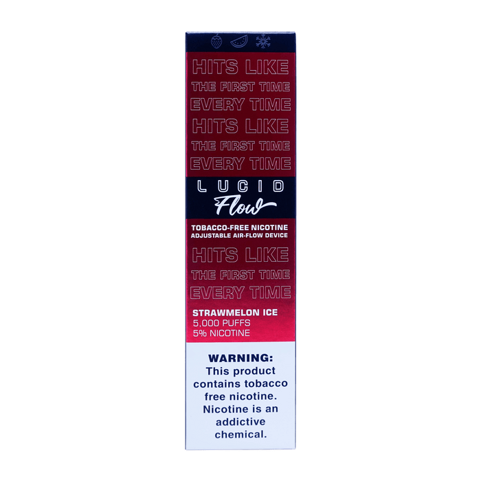 Lucid Flow Disposable Device (5000 Puffs) | Eliquidstop Lucid Flow Disposable Device (5000 Puffs) | Eliquidstop