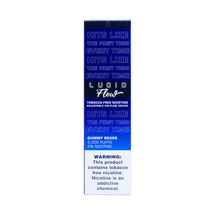 Lucid Flow Disposable Device (5000 Puffs) | Eliquidstop Lucid Flow Disposable Device (5000 Puffs) | Eliquidstop