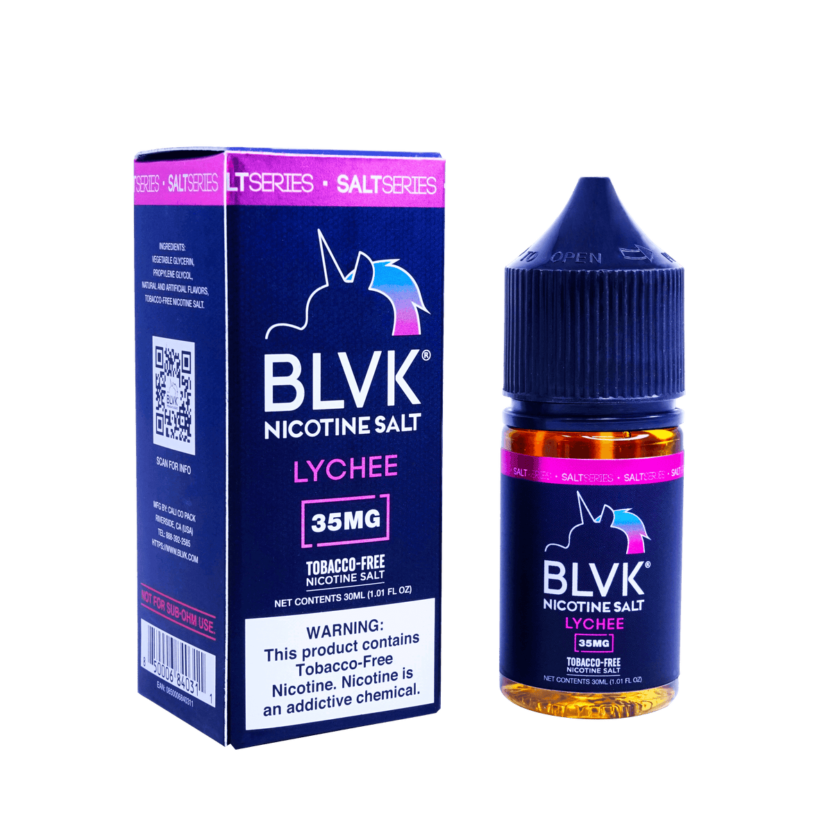 elf bar vape uk Unicorn Vape Lychee By BLVK Unicorn Salt 30ml ⋆ Salt Nicotine Juice ⋆  $12.99 Mint Vape